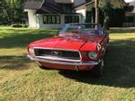 FORD MUSTANG V8 | OLDTIMER