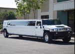Stretchlimousine mieten,Lincoln Towna Car Weiß, Chrysler mieten
