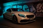 Mercedes AMG C63 V8 Biturbo
