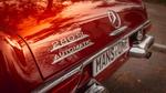 Mercedes-Benz 280SL Pagode Oldtimer Mieten Berlin Autovermietung Sportwagen