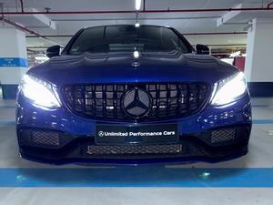 Mercedes C63s AMG mieten Auto mieten C63 Sportwagen mieten Berlin