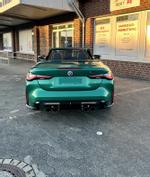 BMW M4 Competition Cabrio mieten - 510PS - Sportwagen Vermietung - Hochzeitsauto - Videodreh - Geschäftsmeeting