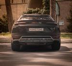 Lamborghini Urus Lambo mieten Autovermietung Sportwagen Luxus-SUV von Lamborghini