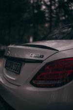 Mercedes AMG C63s