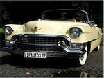 Oldtimer Cadillac Eldorado Cabriolet, Bj. 1956