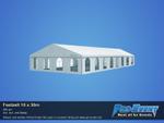 Festzelt 10 x 30m