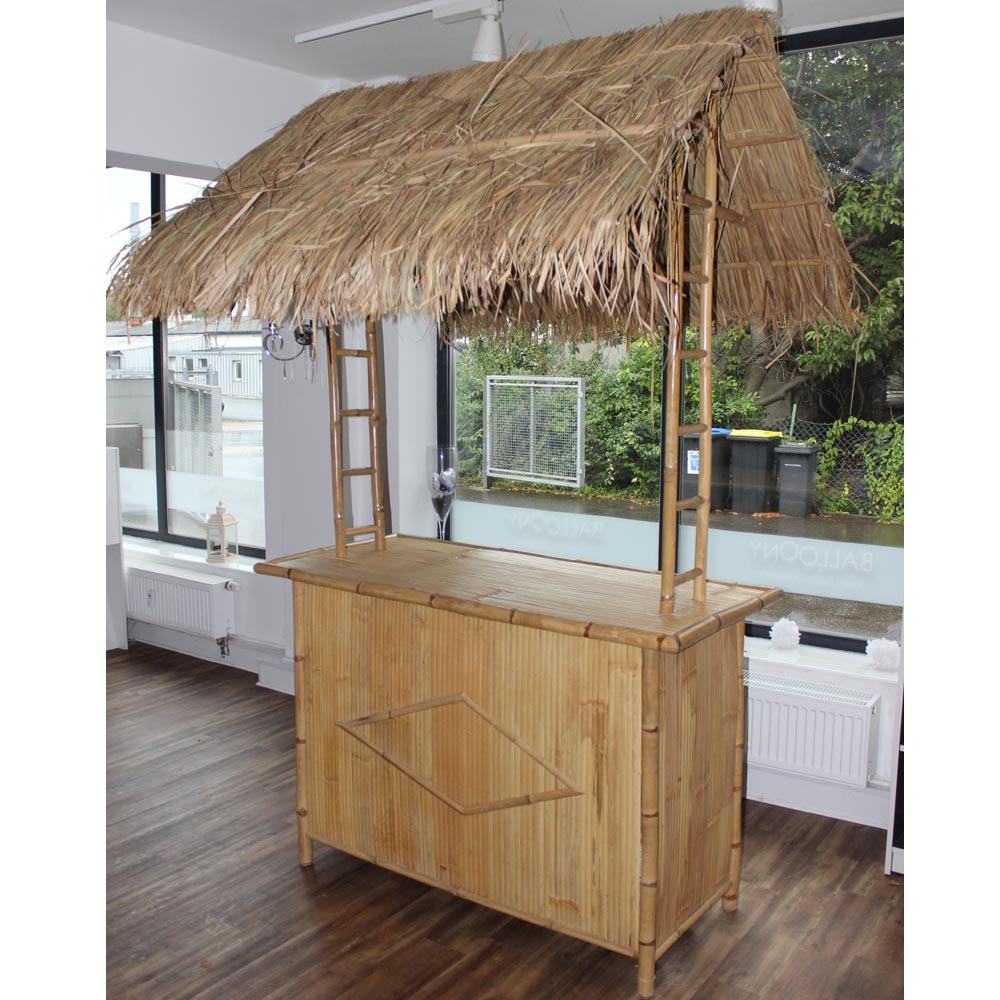 Bambusbar Beachbar Theke Cocktailbar, Theken & Bars - 6400555037 mieten