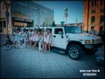 -- > 12 Stretchlimousinen stehen zur Auswahl /// Lincoln Chrysler Dodge Hummer <--