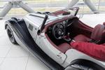 Morgan Roadster als Hochzeitsauto mieten im Mainz