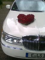 Stretchlimousine mit Chauffeur