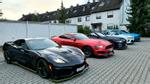 Chevrolet Camaro SS 6.2L V8 Cabrio weiß 453PS