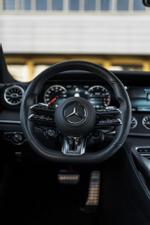 Mercedes Benz GT 53 AMG 4 MATIC+ PANORAMA 21 ZOLL
