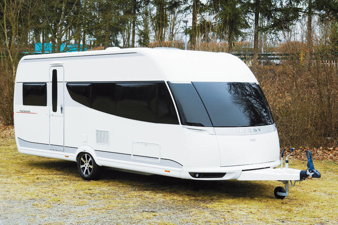 Hobby Premium 495 Ul Hobby Connect Vieles Uber Smartphone Steuerbar Wohnwagen Mieten Erento Com