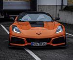 Corvette C7 ZR1 Pack mieten - US Supersportwagen Unikat!