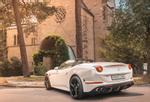 Ferrari California T Cabrio mieten Autovermietung Ferrari