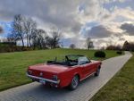 Cadillac Eldorado Cabrio, für traumhafte Stunden