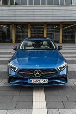 Mercedes Benz CLS 300 D AMG Line