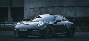 Porsche 992 Carrera 4S Coupé