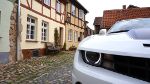 Sportwagen Camaro Cabriolet mit 432 PS und V8-Motor