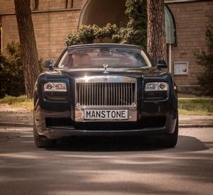 Rolls-Royce Ghost - Luxus Limousine mieten Hochzeit Rolls Royce