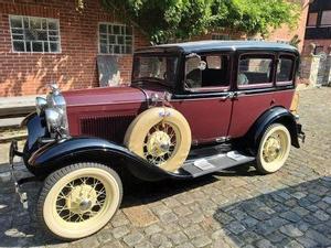 FORD MODEL A