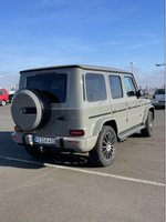 Mercedes G63 AMG mieten in Mainz