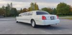 Stretchlimousine für Hochzeiten, JGA und Parties. Max. 8 Personen