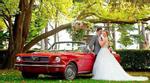 Ford Mustang Cabriolet mieten