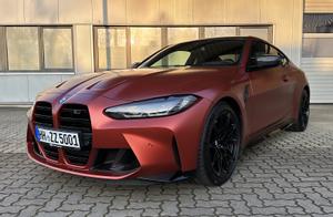 BMW M4 Competition xDrive | 510PS | M Performance | bei SN Sportwagen