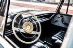 Oldtimer Mercedes 190 Heckflosse