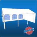 Partyzelt 4 x 6m