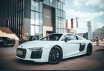 AUDI R8 V10 PLUS Performance Coupe