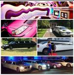 Stretchlimousinen Service Lincoln, Dodge, Chrysler, Hummer