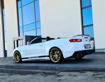 Chevrolet Camaro SS 6.2L V8 Cabrio weiß 453PS