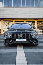 Mercedes Benz GT 53 AMG 4 MATIC+ PANORAMA 21 ZOLL