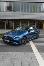 Mercedes Benz CLS 300 D AMG Line