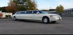Stretchlimousine für Hochzeiten, JGA und Parties. Max. 8 Personen