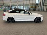 Sportwagen Mercedes AMG C63 Cabrio zum mieten selber fahren