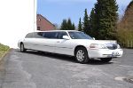 Lincoln Town Car Stretchlimousine für max. 8 Personen