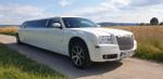 Luxus Chrysler 300C Stretchlimousine mit Chauffeur für 8 Personen