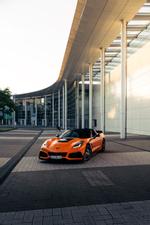 Corvette C7 ZR1 Pack mieten - US Supersportwagen Unikat!