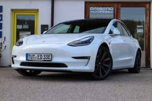 Tesla Model III PERFORMANCE - TANKEN KOSTENLOS - Tagesmiete, Langzeitmiete oder für besondere Events!