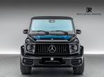 Mercedes G63 AMG - 585 PS - V8 BITURBO