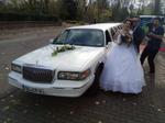 Stretch Limousine Lincoln Towncar Deluxe 10m