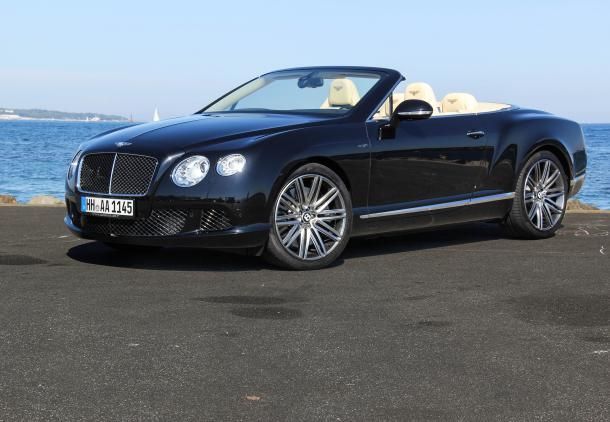 Bentley Mieten In Stuttgart Erento Com
