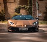 Lamborghini Aventador SVJ Roadster 1 di 800 Mieten Sportwagen Mieten