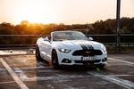Ford Mustang GT 5.0 V8 Cabrio mieten - Sportwagen selber fahren