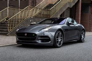 Jaguar F-Type R AWD 551 PS Kompressor | Kurz- & Langzeitmiete