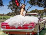 Ford Mustang Cabriolet mieten