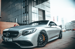 Mercedes-Benz S63 AMG Coupe